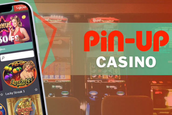 Исследуйте Мир Азартных Игр в Pin Up Casino