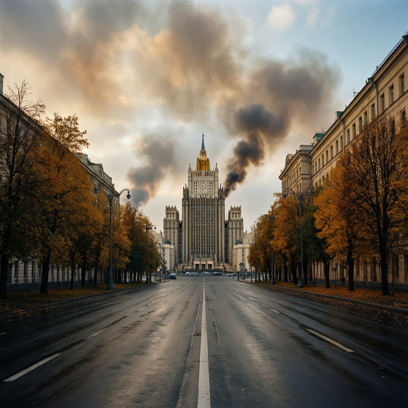 Октябрьские трагедии в России: Москва, Дубровка и Керчь Октябрьские трагедии в России: Москва, Дубровка и Керчь